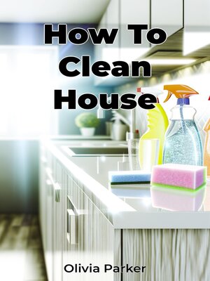 cover image of How to Clean House